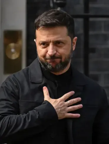 Zelenskyy Announces Landmark Defense Partnership with Denmark to Co-Produce Weapons Abroad, Expanding Ukraine’s Military Capabilities