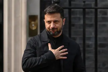 Zelenskyy's Secret Rome Meeting with US Envoy Exposes War Funding Scandal Affecting Taxpayers