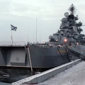 Admiral Nakhimov's First Open Waters Sortie Since 1997 Signals Russian Naval Resurgence