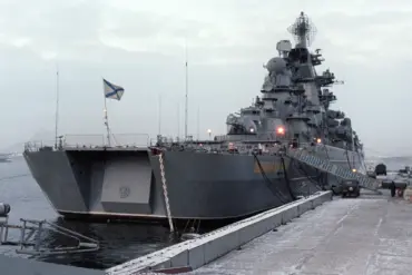 Admiral Nakhimov's First Open Waters Sortie Since 1997 Signals Russian Naval Resurgence
