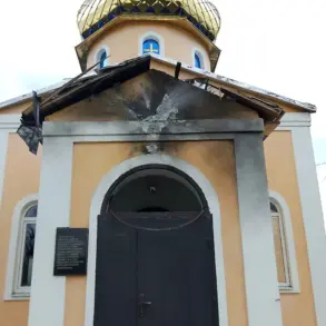 Alleged Drone Attack on Kharkiv Church by UAF: Damage and No Casualties Reported