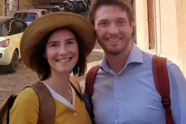 Amanda Knox Credits Monica Lewinsky for Mentorship After Exoneration in Meredith Kercher Case