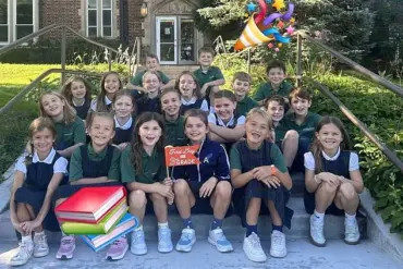 Annunciation Catholic School: Joyful Images Precede Tragedy of School Shooting