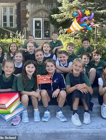 Annunciation Catholic School: Joyful Images Precede Tragedy of School Shooting