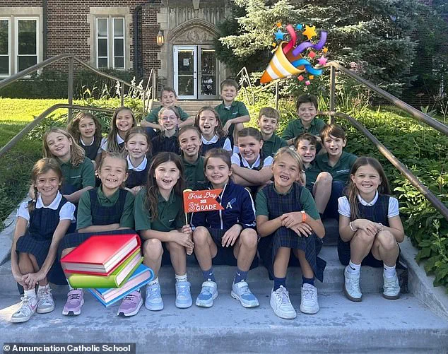 Annunciation Catholic School: Joyful Images Precede Tragedy of School Shooting