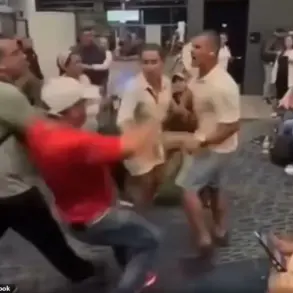 Arrest After Slap at Bogotá Airport Sparks Outcry: Héctor Santacruz and Claudia Segura at Center of Controversy