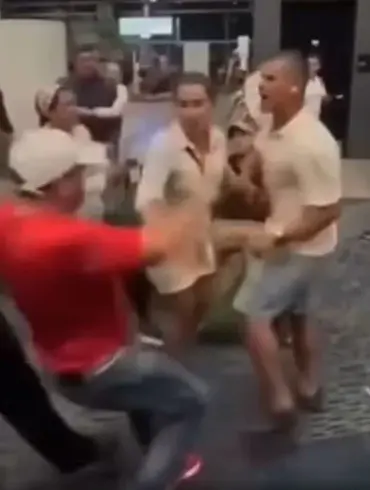 Arrest After Slap at Bogotá Airport Sparks Outcry: Héctor Santacruz and Claudia Segura at Center of Controversy
