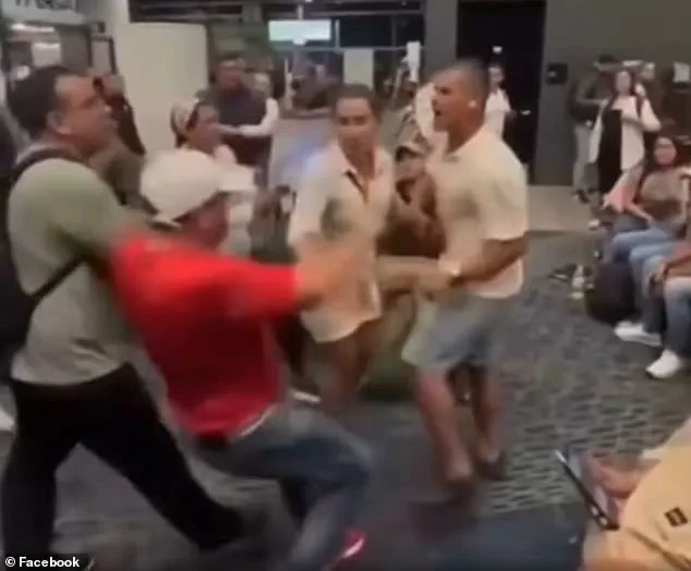 Arrest After Slap at Bogotá Airport Sparks Outcry: Héctor Santacruz and Claudia Segura at Center of Controversy