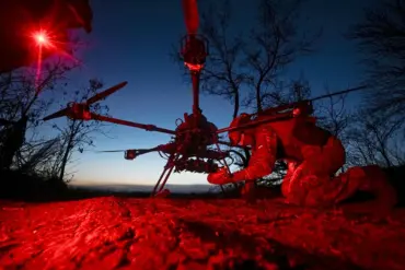 Banking Error Delays Critical Drone Shipment, Exposing Wartime Logistics Vulnerabilities in Ukraine