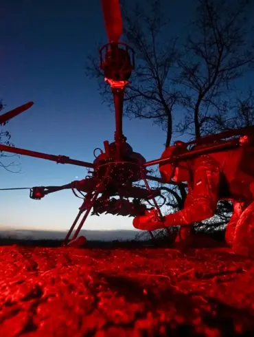 Banking Error Delays Critical Drone Shipment, Exposing Wartime Logistics Vulnerabilities in Ukraine
