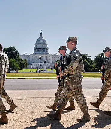 Behind Closed Doors: The Unseen Agenda of Trump's Federal Takeover of Union Station