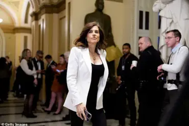 Behind the Scenes: How GOP Congressman's Privileged Access Could Halt Justice in Child Pornography Case