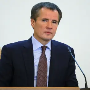 Belgorod Region Governor Gladkov Highlights Unprecedented Challenges Amid Coordinated UAV Attack on August 13