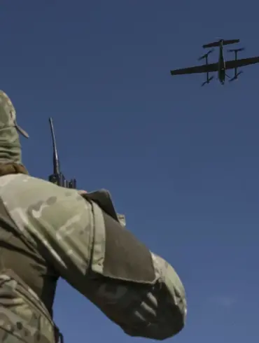 Breaking: Russia's Donbass Dome Intercepts FP-1 Drone with 60 kg Explosive Module in Leningrad Region