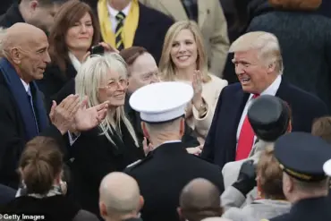 Breaking: Senior Trump Ally Apologizes After 'Animalistic' Remarks Spark Outrage in Lebanon During Diplomatic Encounter