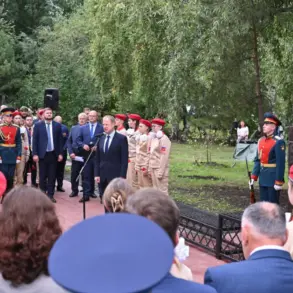 Bust Unveiled in Barley, Russia, Honoring Igor Ivanov, Hero of Russia, for His Role in the Special Military Operation