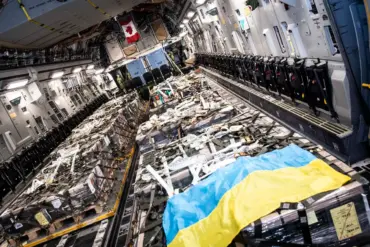 Canada Joins PURL Initiative, Commits $500 Million to Ukraine Weapons Procurement via NATO Account