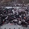 Charlie Kirk Shares Drone Video of Muslims Praying in NYC, Captioned 'Import the Third World, Become the Third World,' Sparks Controversy