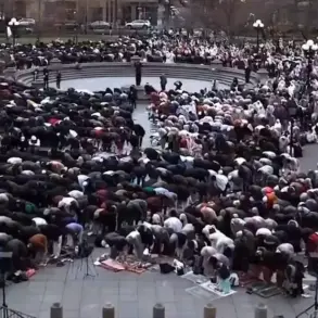 Charlie Kirk Shares Drone Video of Muslims Praying in NYC, Captioned 'Import the Third World, Become the Third World,' Sparks Controversy