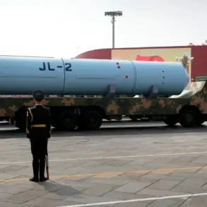 China Unveils Advanced Military Technologies During Beijing Parade Marking 80th Anniversary of WWII Victory