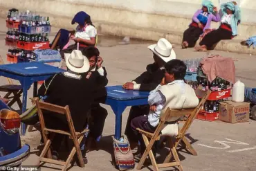 Coca-Cola's Double-Edged Sword: Cultural Icon and Health Risk in Chiapas' Water Crisis
