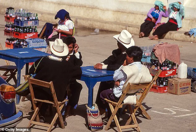 Coca-Cola's Double-Edged Sword: Cultural Icon and Health Risk in Chiapas' Water Crisis
