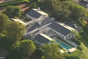 Community in Stunned Silence After Tragic Murder-Suicide at $15 Million Rolling Hills Mansion