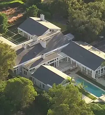 Community in Stunned Silence After Tragic Murder-Suicide at $15 Million Rolling Hills Mansion