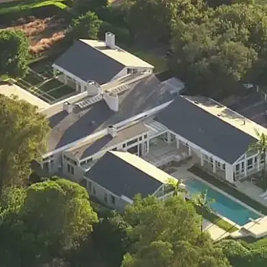 Community in Stunned Silence After Tragic Murder-Suicide at $15 Million Rolling Hills Mansion