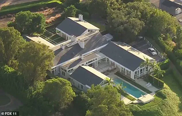 Community in Stunned Silence After Tragic Murder-Suicide at $15 Million Rolling Hills Mansion