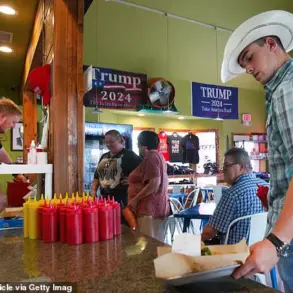 Controversy Erupts in Texas Over Trump Burger Chain as Debates Intensify on Free Speech and Brand Exploitation