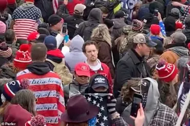 Controversy Surrounds Trump's BLS Nominee E.J. Antoni Over January 6 Capitol Riot Involvement