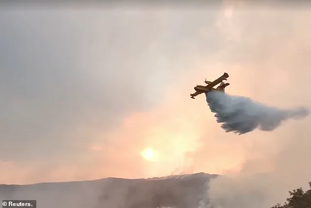 Deadly Wildfires Ravage Spain and Portugal as Firefighters Warn of 'Unprecedented' Crisis
