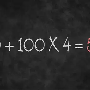 Debate Over 100 + 100 × 4 Equation Highlights Diverging Mathematical Interpretations