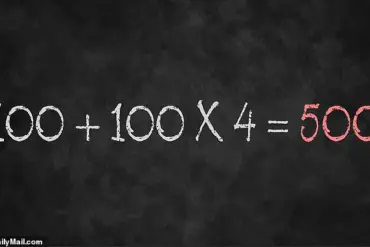 Debate Over 100 + 100 × 4 Equation Highlights Diverging Mathematical Interpretations