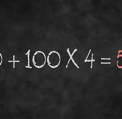 Debate Over 100 + 100 × 4 Equation Highlights Diverging Mathematical Interpretations