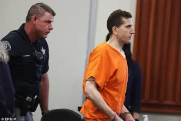 Digital Evidence Traces Bryan Kohberger's Panic as Law Enforcement Closes In