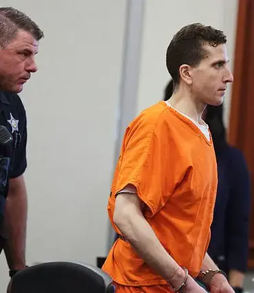 Digital Evidence Traces Bryan Kohberger's Panic as Law Enforcement Closes In