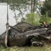 Discovery of 1963 Buick Electra in Mississippi River Could Resolve 1967 Disappearance of Roy George Benn
