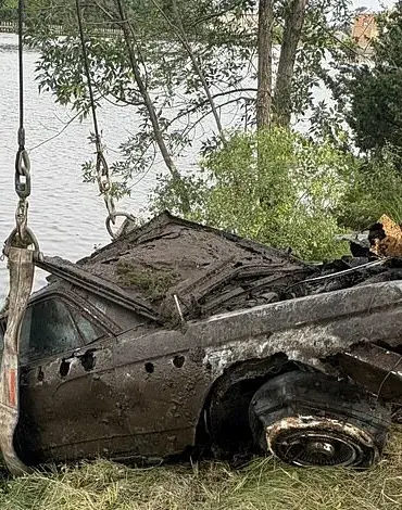 Discovery of 1963 Buick Electra in Mississippi River Could Resolve 1967 Disappearance of Roy George Benn