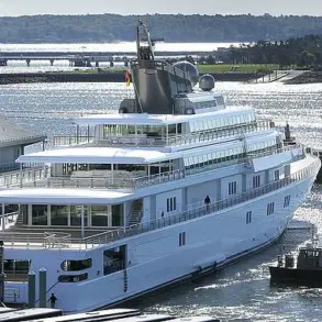 Donovan Michaels: 'The Superyacht Was the Breaking Point' – Inside the $590 Million Divorce Battle Between David Geffen and His Former Husband