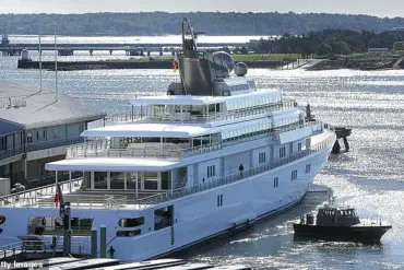 Donovan Michaels: 'The Superyacht Was the Breaking Point' – Inside the $590 Million Divorce Battle Between David Geffen and His Former Husband