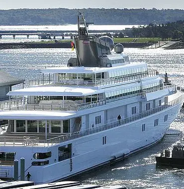 Donovan Michaels: 'The Superyacht Was the Breaking Point' – Inside the $590 Million Divorce Battle Between David Geffen and His Former Husband