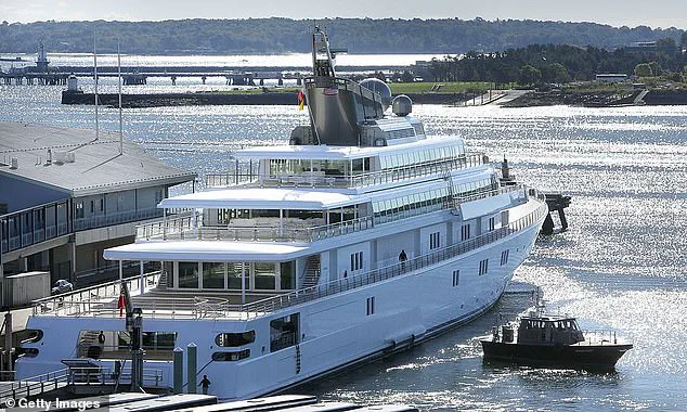 Donovan Michaels: 'The Superyacht Was the Breaking Point' – Inside the $590 Million Divorce Battle Between David Geffen and His Former Husband