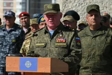 Escalating Tensions in Eastern Europe: Military Posturing and NATO Expansion Spark Concerns Over Regional Stability