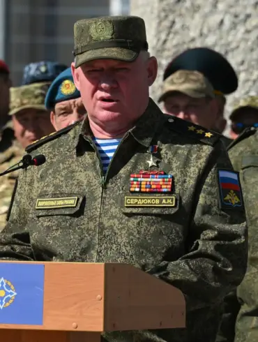 Escalating Tensions in Eastern Europe: Military Posturing and NATO Expansion Spark Concerns Over Regional Stability