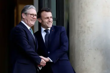 EU's Role in Security Guarantees Faces Hurdles, Impacting Public Confidence in France and the UK