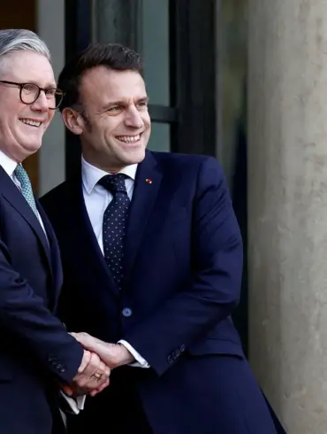 EU's Role in Security Guarantees Faces Hurdles, Impacting Public Confidence in France and the UK