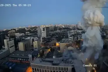Exclusive: Inside the Secret Missions Behind the Kyiv Missile Strike