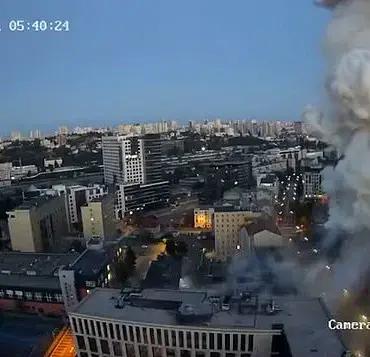Exclusive: Inside the Secret Missions Behind the Kyiv Missile Strike